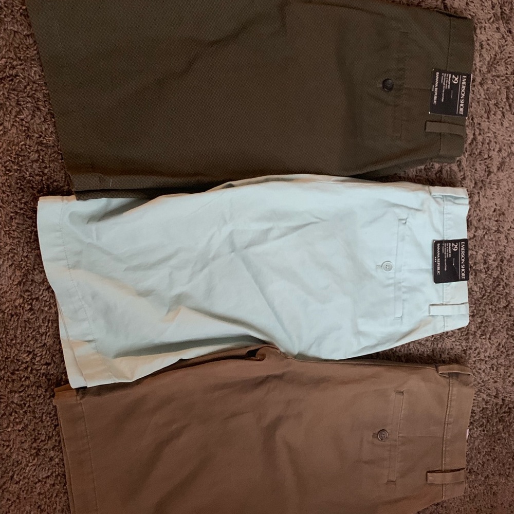 Men’s Casual Shorts